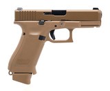 "Glock 19X Pistol 9mm (PR73448)" - 1 of 3