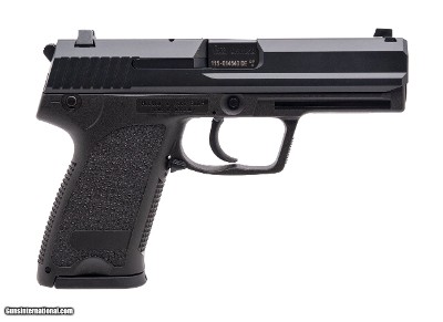 "(SN: 115-015056) Heckler & Koch P8 A1 Pistol 9mm (NGZ5713) NEW"