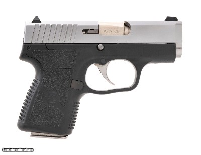 "Kahr Arms CM9 Pistol 9mm (PR73459) AUSTX"