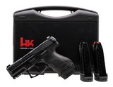 "Heckler & Koch VP9SK OR Pistol 9mm (PR73450)" - 4 of 4