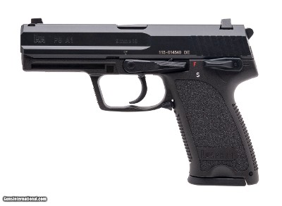 "(SN: 115-015052) Heckler & Koch P8 A1 Pistol 9mm (NGZ5713) NEW" - Image 2 of 3