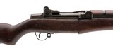 "U.S. Springfield M1 Garand semi-auto rifle .30-06 (R44721) ATX" - 2 of 5