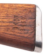 "Yugoslavian M48A Bolt action rifle 8mm (R44714)" - 7 of 7