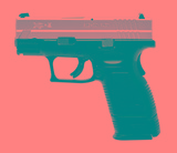 "Springfield XD-9 Sub-Compact Pistol 9mm (PR73469)" - 2 of 4