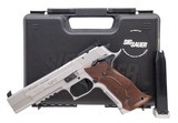 "Sig Sauer P226S X-Six PPC Mastershop Pistol 9mm (PR73467)" - 6 of 6