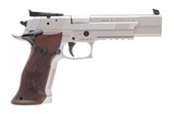 "Sig Sauer P226S X-Six PPC Mastershop Pistol 9mm (PR73467)" - 1 of 6