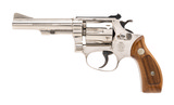 "Smith & Wesson 34-1 Kit Gun Revolver .22LR (PR73466)" - 1 of 6