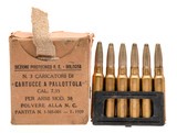 "Box of 7.35 Carcano (AM2012)"