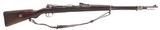 "WWI Waffenfabrik Mauser A.-G. Oberndorf A/N Gew 98 8mm (R44718)" - 1 of 7