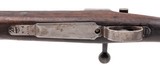 "WWI Waffenfabrik Mauser A.-G. Oberndorf A/N Gew 98 8mm (R44718)" - 6 of 7