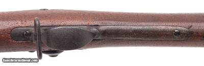"U.S. Springfield Model 1884 “Cadet" rifle .45-70 (AL10141)(DTX)" - Image 7 of 9