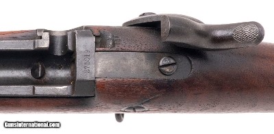 "U.S. Springfield Model 1884 “Cadet" rifle .45-70 (AL10141)(DTX)" - Image 6 of 9