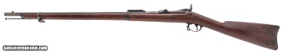 "U.S. Springfield Model 1884 “Cadet" rifle .45-70 (AL10141)(DTX)" - Image 3 of 9