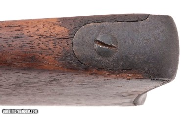 "U.S. Springfield Model 1884 “Cadet" rifle .45-70 (AL10141)(DTX)" - Image 8 of 9