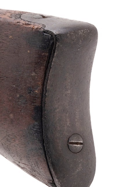 "U.S. Springfield Model 1884 “Cadet" rifle .45-70 (AL10141)(DTX)" - Image 9 of 9