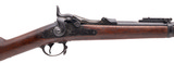 "U.S. Springfield Model 1884 “Cadet" rifle .45-70 (AL10141)" - 2 of 9