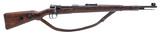 "WWII German dot 43 Code Russian Capture K98 rifle 8mm (R44730)" - 1 of 8