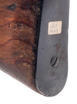 "WWII German dot 43 Code Russian Capture K98 rifle 8mm (R44730)" - 7 of 8