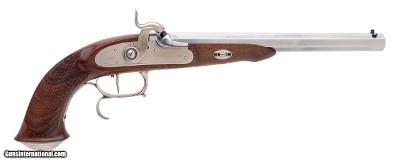 "Pedersoli LePage Percussion Black Powder Pistol .44 cal (BP906)"