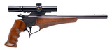 "T/C Contender Super 14 Pistol .223 Rem (PR73374)" - 1 of 4