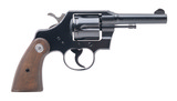 "Colt Official Police Revolver .38 Special (C20966)" - 2 of 6