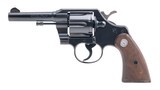 "Colt Official Police Revolver .38 Special (C20966)"