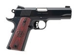 "(SN: 38XE01101) Colt Combat Commander 1911 Pistol .38 Super (NGZ5528)" - 1 of 3