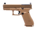 "(SN: CEVW171) Glock 19X MOS Pistol 9mm (NGZ5476) NEW" - 2 of 3