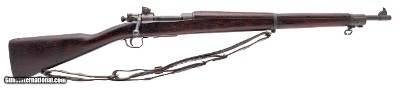 "WWII Remington Model 03-A3 Bolt action rifle .30-06 (R44734) DTX"