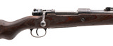 "WWII German dou 43 Code K98 bolt action rifle 8mm (R44731)" - 2 of 4