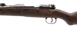 "WWII German dou 43 Code K98 bolt action rifle 8mm (R44731)" - 4 of 4
