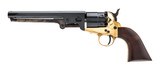 "Pietta 1851 Navy Black Powder Revolver .44 cal (BP908)" - 1 of 6