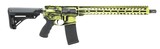 "(SN: R5653) Bird Dog Arms BD-15 'Zombie Slayer' Rifle 5.56 NATO (NGZ1016) NEW" - 1 of 5