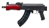 "(SN: ROA24PH-7348) Century Arms Mini Draco Russian Red Pistol 7.62X39mm (NGZ5841) NEW" - 2 of 4