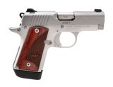 "Kimber Micro 9 Pistol 9mm (PR73396)" - 1 of 6