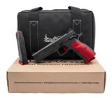 "(SN: DWX004074) Dan Wesson DWX Pistol 9mm (NGZ5114) NEW" - 3 of 3