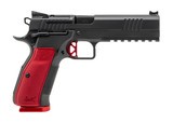 "(SN: DWX004074) Dan Wesson DWX Pistol 9mm (NGZ5114) NEW" - 1 of 3