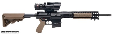 "LMT LM308MWS Rifle 7.62 Nato (R44939)"
