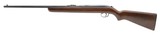 "Winchester 55 Single Shot Semi-Auto Rifle .22 LR/L/S (W13127) DTX" - 3 of 5