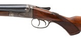 "Fox Sterlingworth Double Shotgun 20 Gauge (S16973)" - 4 of 4