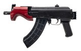 "(SN: ROA24PMD-68776) Century Arms Micro Draco Russian Red Pistol 7.62X39mm (NGZ5840) NEW" - 2 of 4