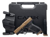 "(SN: 25DD08330) Canik Mete MC9L Pistol 9mm (NGZ5804) NEW" - 3 of 3