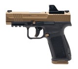 "(SN: 25DE08236) Canik Mete MC9LS Pistol 9mm (NGZ5803) NEW" - 2 of 3