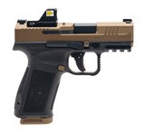 "(SN: 24DD15295) Canik Mete MC9L Pistol 9mm (NGZ5851) NEW" - 1 of 3