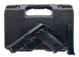 "(SN: 92X0118337) Beretta 92GTS Centurion Pistol 9mm (NGZ5809) NEW" - 3 of 3