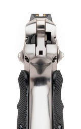 "CZ 75 B High Polish Stainless Pistol 9mm (PR73412)" - 3 of 7