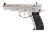 "CZ 75 B High Polish Stainless Pistol 9mm (PR73412)" - 2 of 7