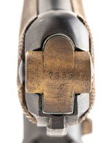 "1918 Erfurt Military Luger (PR54877)" - 2 of 8