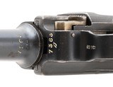 "1918 Erfurt Military Luger (PR54877)" - 4 of 8