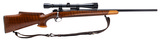 "Sako Riihimaki Flaig's Custom Varmint Rifle .222 Rem (R44819)"
